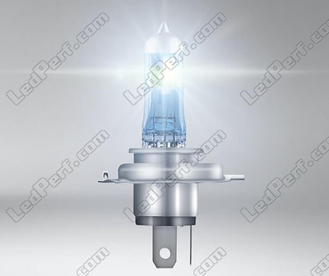 Ampoule Osram 9003 - H4 - HB2 60/55W Night Breaker Laser lumière blanche Effet Xénon
