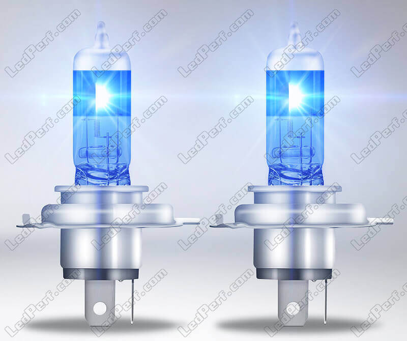 Ampoules xénon très blanches D3S Cool Blue Boost
