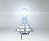 Ampoule Osram H7 55W Night Breaker Laser lumière blanche Effet Xénon