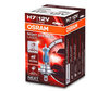 Ampoule H7 Osram Night Breaker Laser +130% à l'unité<br />