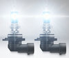 Eclairage d'une paire d' ampoules 9006 (HB4) Osram Night Breaker Laser +150%