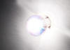 Ampoule au gaz xenon 1156 - 7506 - P21W Chrome Super White led