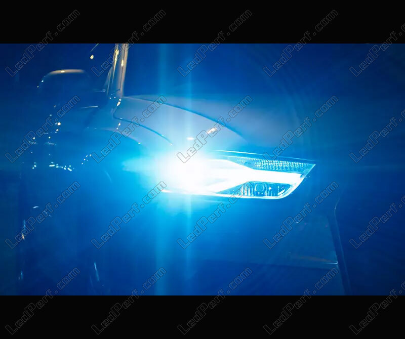 Philips D1s 35w 5000k Whitevision Plus White Color Led Effect Xenon Hid  Bulb Auto Headlight +120% More Vision 85415whv2x2, Pair - Car Headlight  Bulbs(xenon) - AliExpress