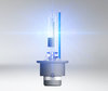 D2R Xenon bulb lighting Osram Xenarc Cool Blue Intense NEXT GEN 6000K - 66250CBN LED Extra White LOOK