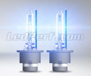 D2S Xenon bulbs lighting Osram Xenarc Cool Blue Intense NEXT GEN 6200K - 66240CBN-HCB