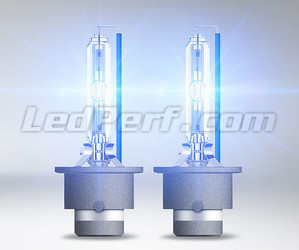 D4S Xenon bulbs lighting Osram Xenarc Cool Blue Intense NEXT GEN 6200K - 66440CBN-HCB