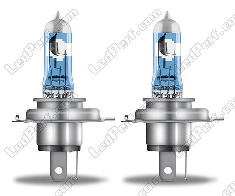 Pack of 2 Bulbs 9003 (H4 - HB2) Osram Night Breaker Laser Next Generation