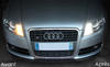 1156 - 7506 - P21W Daytime running lights LED for Audi A4 B7