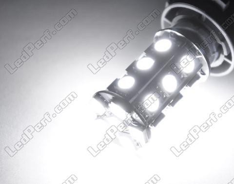 1156 - 7506 - P21W 24-LED xenon White SMD bulb