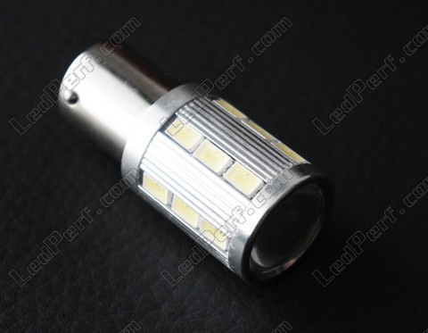 1156 - 7506 - P21W LED reversing lights Single Filament BA15S Base