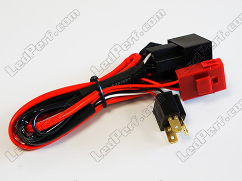 Relays for 9003 - H4 - HB2 Bi-Xenon HID conversion kit Tuning