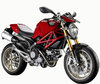 Motorcycle Ducati Monster 796 (2010 - 2014)