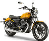 Motorcycle Moto-Guzzi V9 Roamer 850 (2016 - 2023)