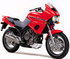 Motorcycle Yamaha TDM 850 (1991 - 1995) (1991 - 1995)