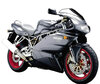 Motorcycle Ducati Supersport 1000 (2002 - 2007)