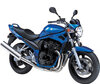 Motorcycle Suzuki Bandit 650 N (2005 - 2008) (2005 - 2008)