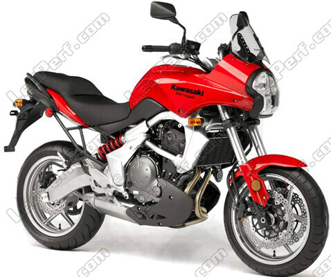 Motorcycle Kawasaki Versys 650 (2007 - 2009) (2007 - 2009)
