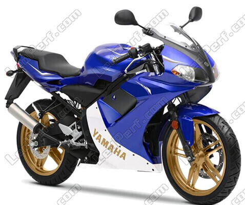 Motorcycle Yamaha TZR 50 (2003 - 2012)