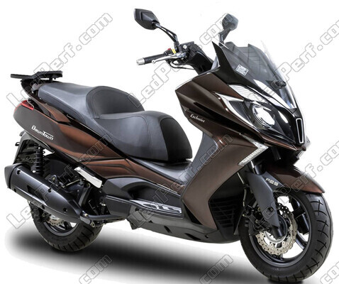 Scooter Kymco Downtown 350 (2015 - 2022)