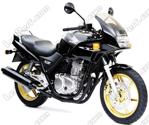 Motorcycle Honda CB 500 S (1998 - 2004)