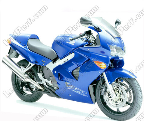 Motorcycle Honda VFR 800 (1998 - 2001) (1998 - 2001)
