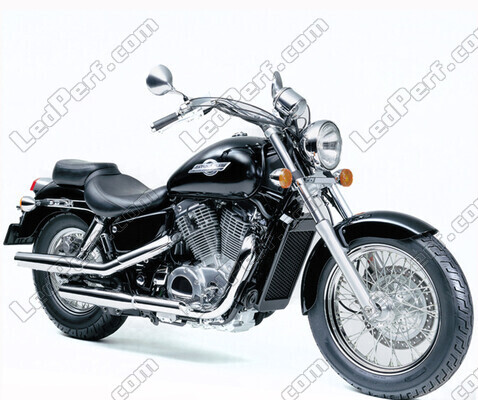 Motorcycle Honda VT 1100 Shadow (1995 - 2007)