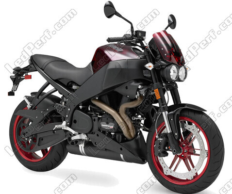 Motorcycle Buell XB 12 S Lightning (2003 - 2011)