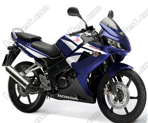 Motorcycle Honda CBR 125 R (2008 - 2010) (2008 - 2010)