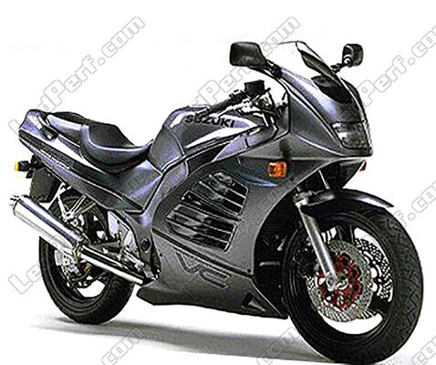 Motorcycle Suzuki RF 600 (1993 - 1998)
