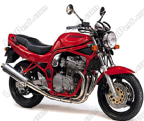 Motorcycle Suzuki Bandit 600 N (1995 - 1999) (1995 - 1999)