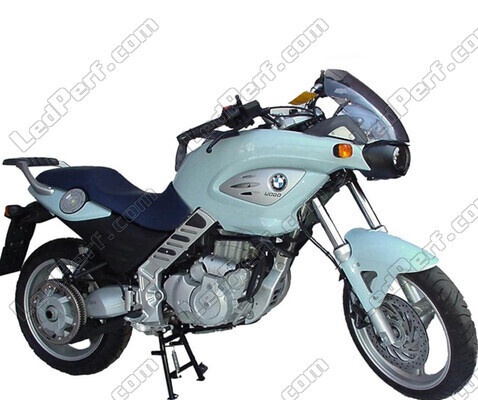 Motorcycle BMW Motorrad F 650 CS (2001 - 2005)