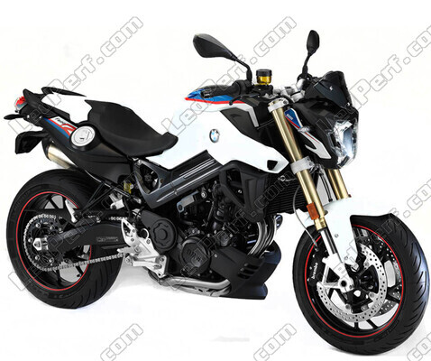 Motorcycle BMW Motorrad F 800 R (2015 - 2019) (2015 - 2019)