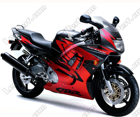 Motorcycle Honda CBR 600 F (1995 - 1998) (1995 - 1998)