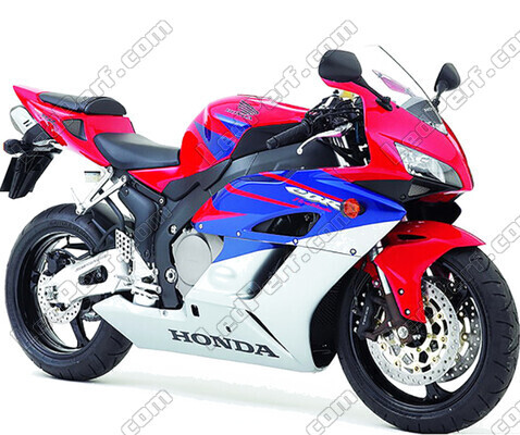 Motorcycle Honda CBR 1000 RR (2004 - 2005) (2004 - 2005)