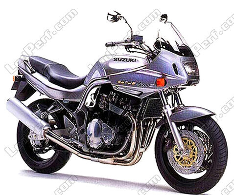 Motorcycle Suzuki Bandit 600 S (1995 - 1999) (1995 - 1999)
