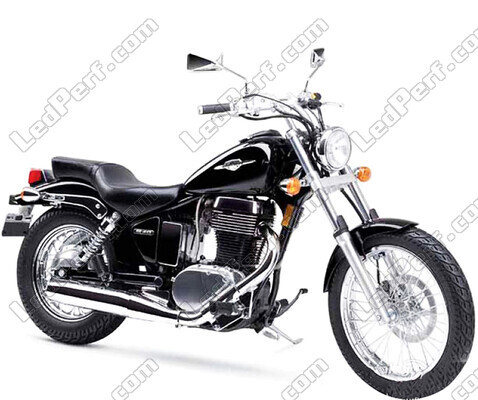 Motorcycle Suzuki Savage 650 (1986 - 2003)
