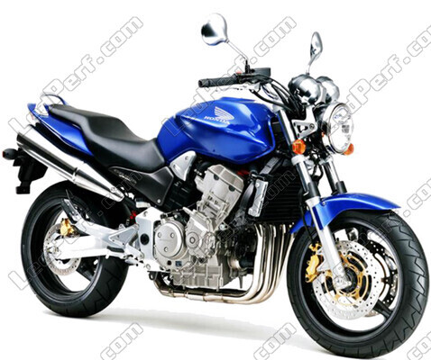 Motorcycle Honda Hornet 600 (1998 - 2002) (1998 - 2002)