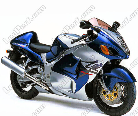 Motorcycle Suzuki Hayabusa 1300 (1999 - 2007) (1999 - 2007)