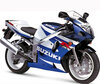 Motorcycle Suzuki GSX-R 600 (2001 - 2003) (2001 - 2003)