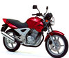 Motorcycle Honda CB 250 Two Fifty (1992 - 2002)