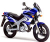 Moto Yamaha TDR 125 (1993 - 2002)