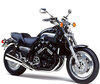 Motorcycle Yamaha V-Max 1200 (1985 - 2003)