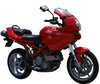 Motorcycle Ducati Multistrada 1000 (2003 - 2006)