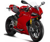 Motorcycle Ducati Panigale 1199 / 1299 (2012 - 2019)