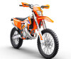 Motorcycle KTM XC-W 150 (2020 - 2023) (2020 - 2023)