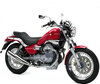 Motorcycle Moto-Guzzi Nevada Club 750 (1998 - 2004)