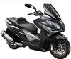 Scooter Kymco Xciting 400 (2012 - 2018)