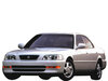 Voiture Acura TL (1995 - 1999)