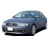 Voiture Audi A4 (B6) (2001 - 2004)