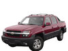 Voiture Chevrolet Avalanche (2001 - 2006)